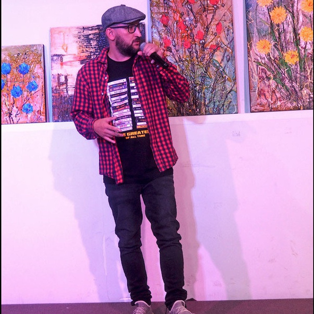 Закулисье - Люминография - luminografia.ru