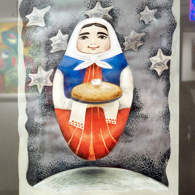 Фестивальные юбиляции - Люминография - luminografia.ru