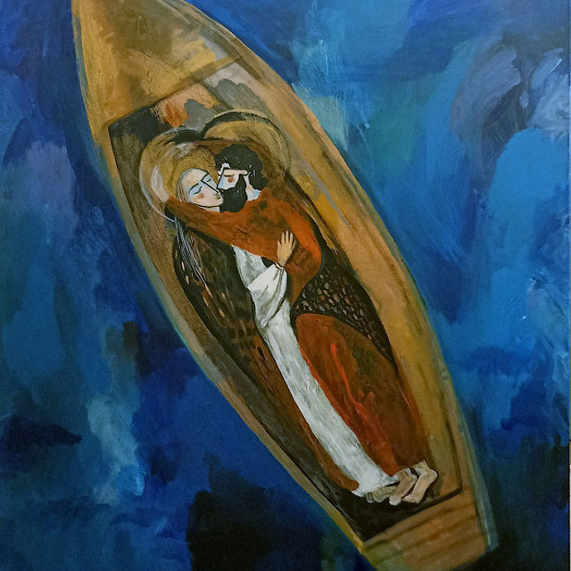 ДЕВЯТАЯ ОСЕНЬ ЛЮБВИ! - Люминография - luminografia.ru