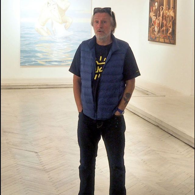 Олег Маслов