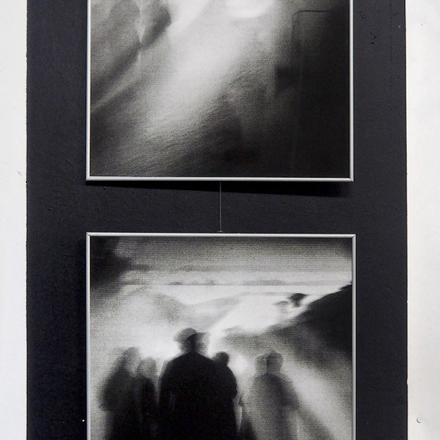 НЕ чёрный, НО квадрат - Люминография - luminografia.ru