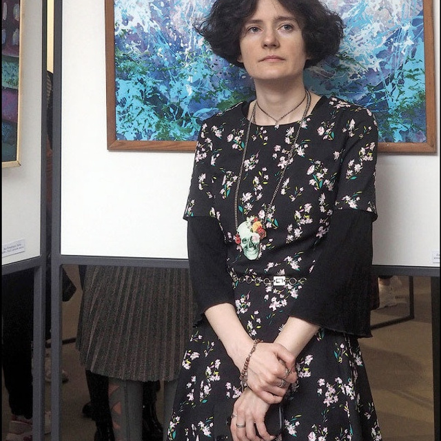 Андрей Баззаев-Скиф - Люминография - luminografia.ru