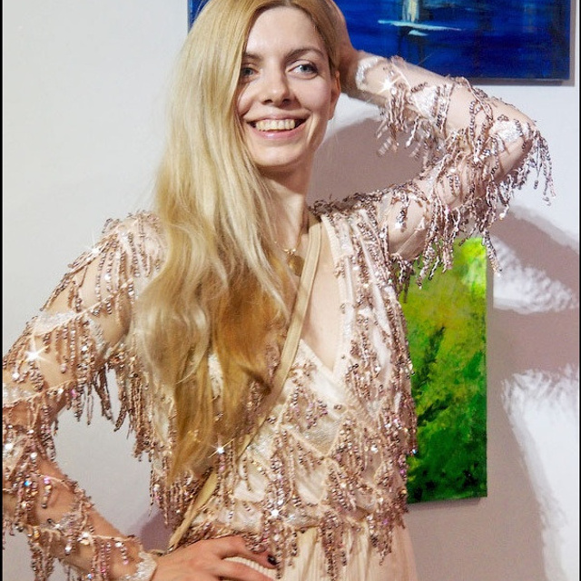 Закулисье - Люминография - luminografia.ru