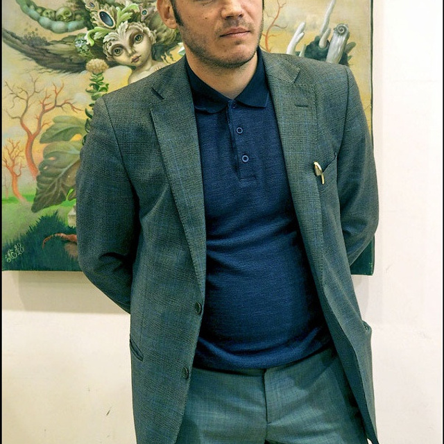 Елена Новикова. Лунапарк - Люминография - luminografia.ru