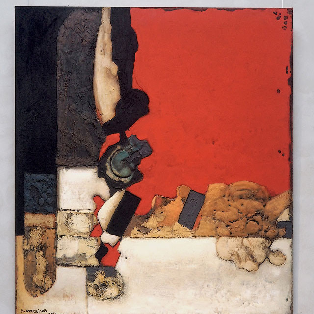 Вячеслав Михайлов «Не подражая природе- Люминография - luminografia.ru