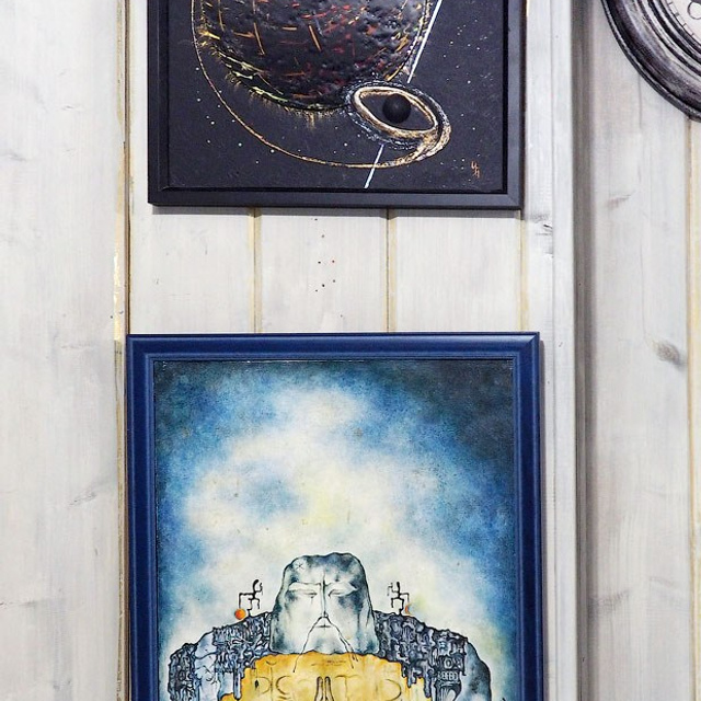 10 лет ARTEFICE. Люминографическое общество СПБ