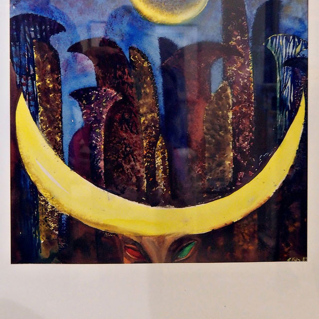 СЕРЕБРЯНАЯ НИТЬ - Люминография - luminografia.ru