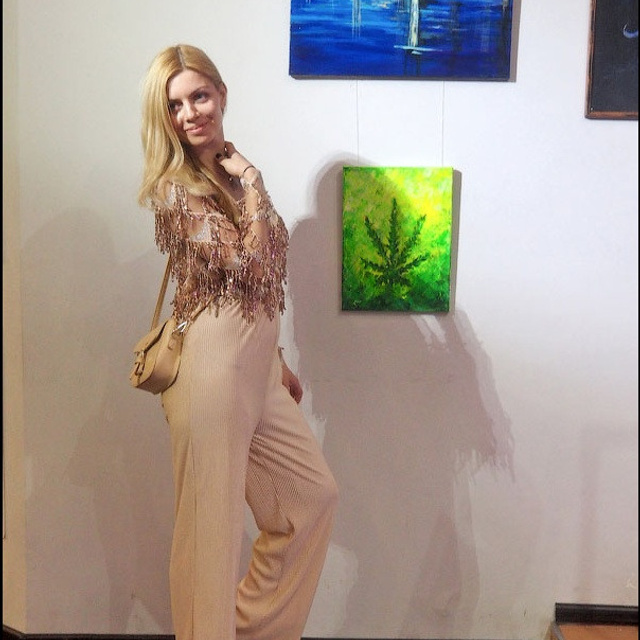 Закулисье - Люминография - luminografia.ru