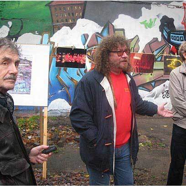 ЛЮМИНОГРАФФИТИ '09 - Люминография - luminografia.ru