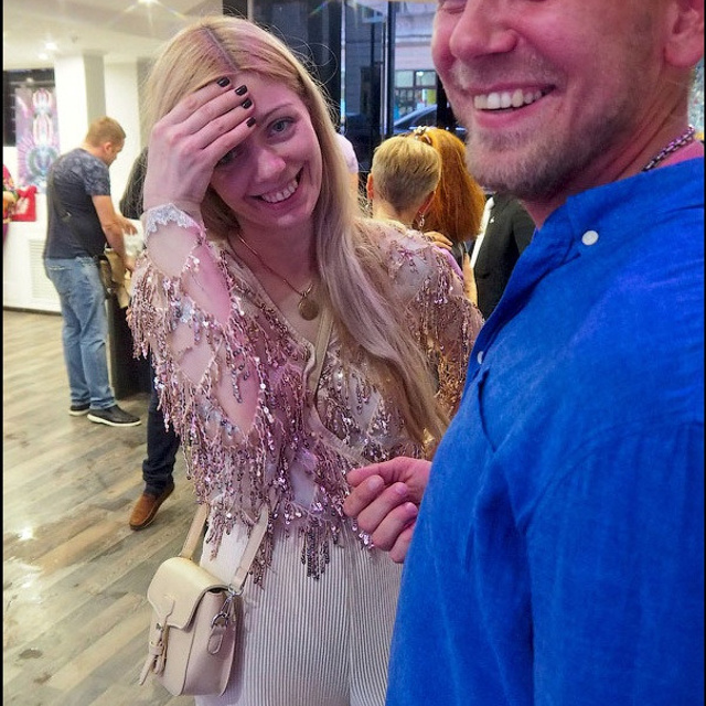 Закулисье - Люминография - luminografia.ru