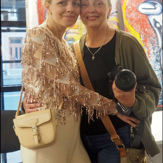 Закулисье - Люминография - luminografia.ru