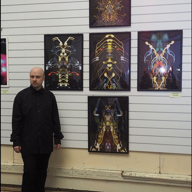 Выставка Люминографического общества - Люминография - Luminografia.ru