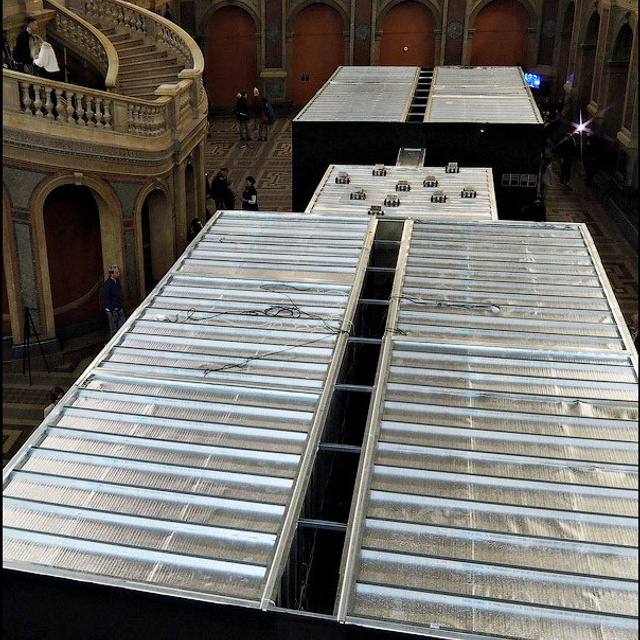 Киберфест-13 - Люминография - luminografia.ru