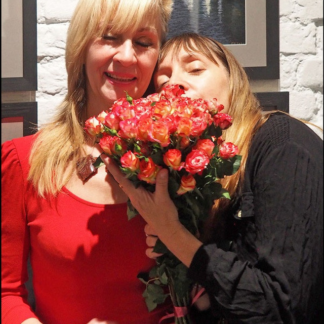 ГОРОД. RECTO VERSO - Люминография - luminografia.ru