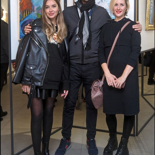 Андрей Баззаев-Скиф - Люминография - luminografia.ru