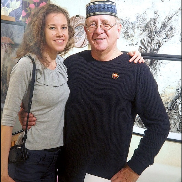 Восьмая осень. - Люминография - luminografia.ru