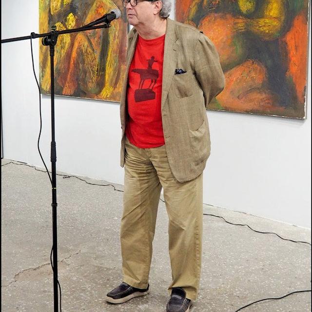 Ольга Булгакова и Александр Ситников - Люминография - luminografia.ru