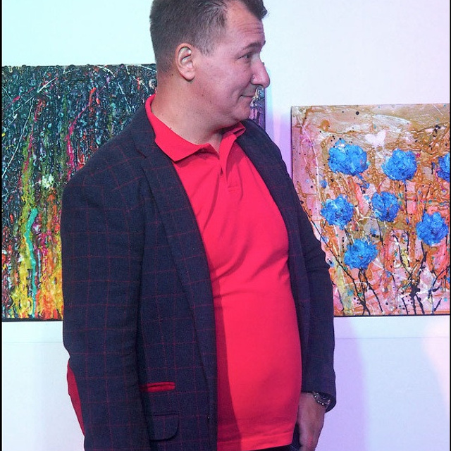 Закулисье - Люминография - luminografia.ru