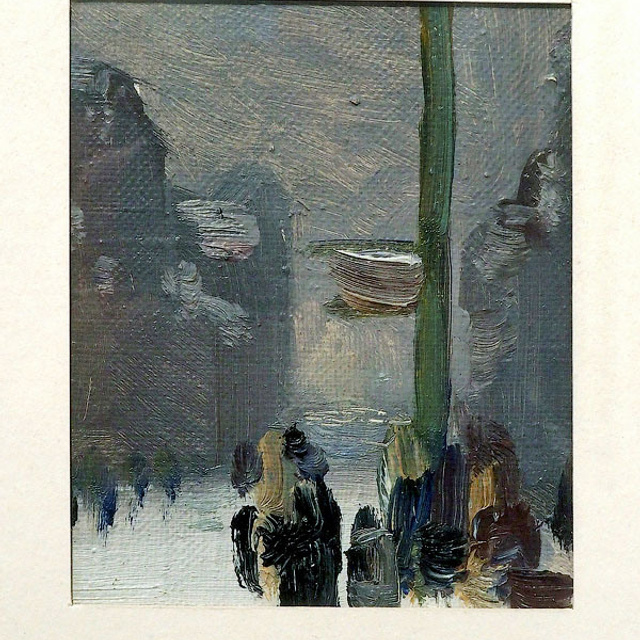 Блокада. Новое зрение. - Люминография - luminografia.ru