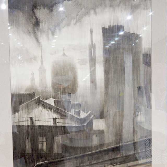 Закулисье - Люминография - luminografia.ru