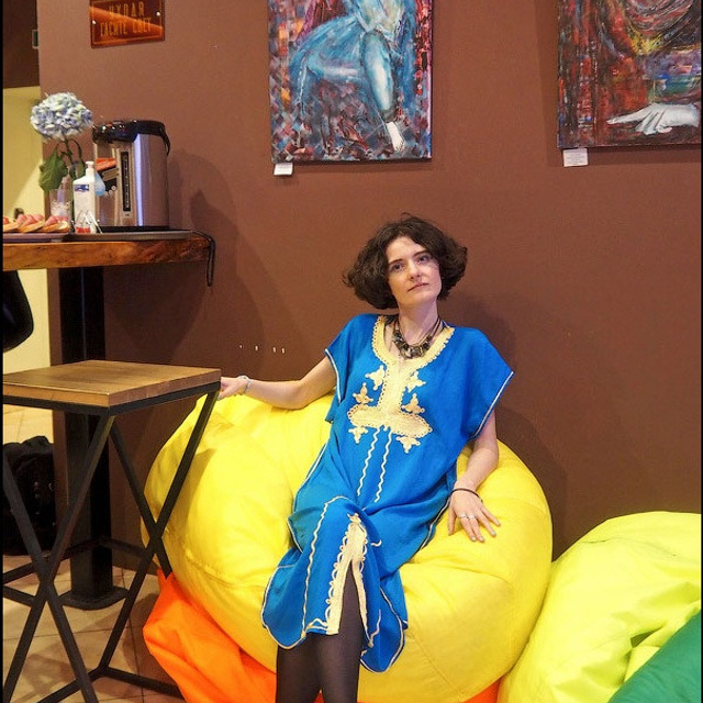 Амин Нашер «ВОСТОЧНЫЕ СКАЗКИ» - Люминография - luminografia.ru