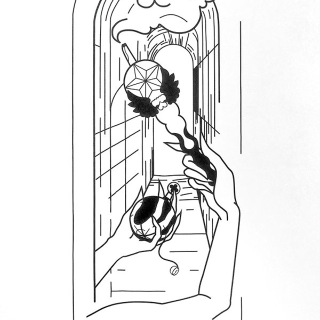 Выставка номинантов Премии С. Курехина- Люминография - luminografia.ru