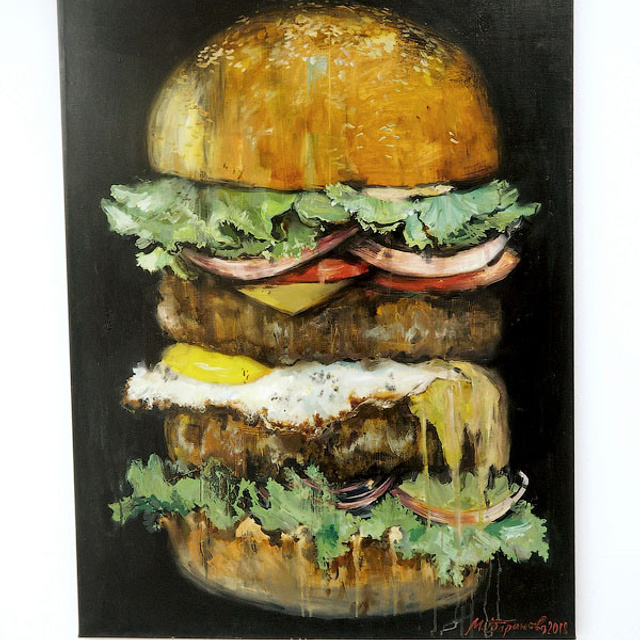 Сосиске в тесте 150 лет! - Люминография - luminografia.ru