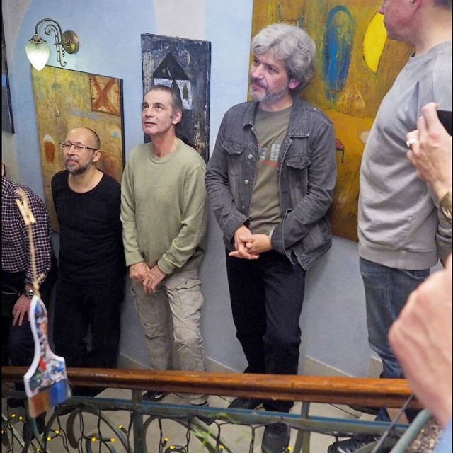 Вадим Бо - Люминография - luminografia.ru