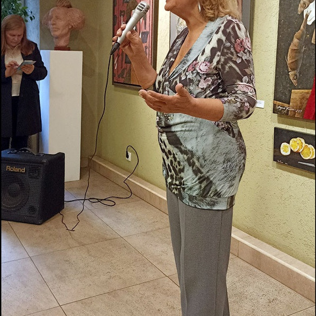 Открытие XXXI Фестиваля «МАСТЕР КЛАСС»