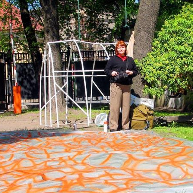 АБАЖУР - Люминография - luminografia.ru