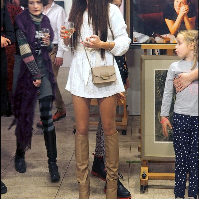 Восьмая осень. - Люминография - luminografia.ru