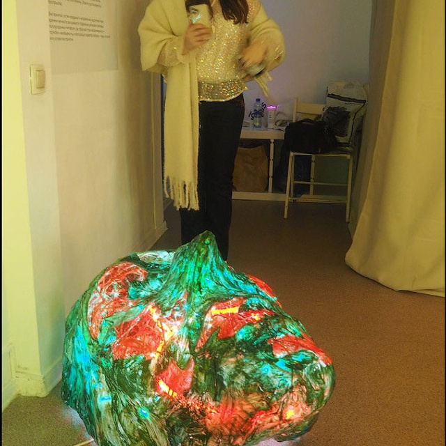 Василисса Саврасова - Люминография - luminografia.ru