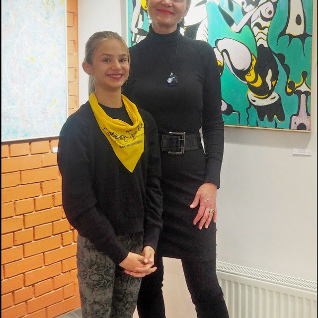 Андрей Баззаев-Скиф - Люминография - luminografia.ru