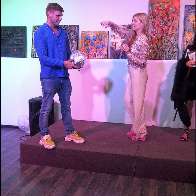 Закулисье - Люминография - luminografia.ru