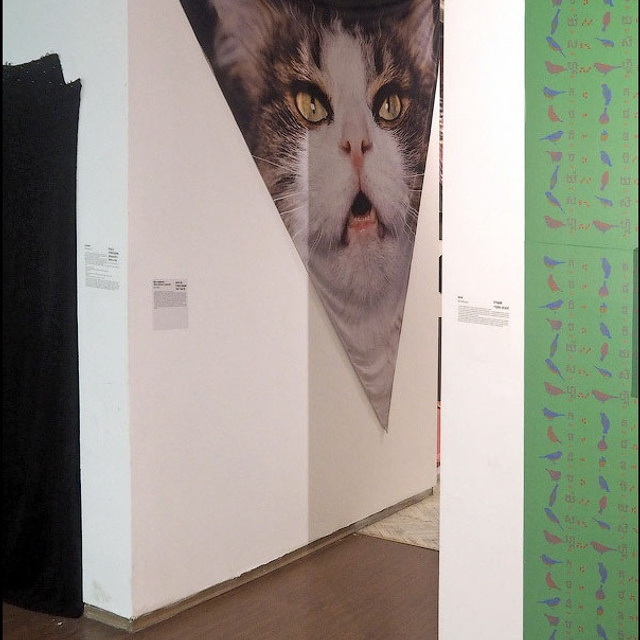 Выставка номинантов Премии С. Курехина- Люминография - luminografia.ru