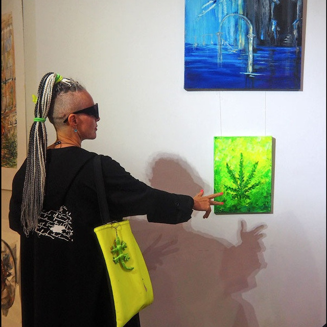 Закулисье - Люминография - luminografia.ru