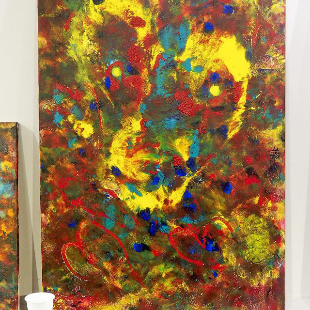 Закулисье - Люминография - luminografia.ru