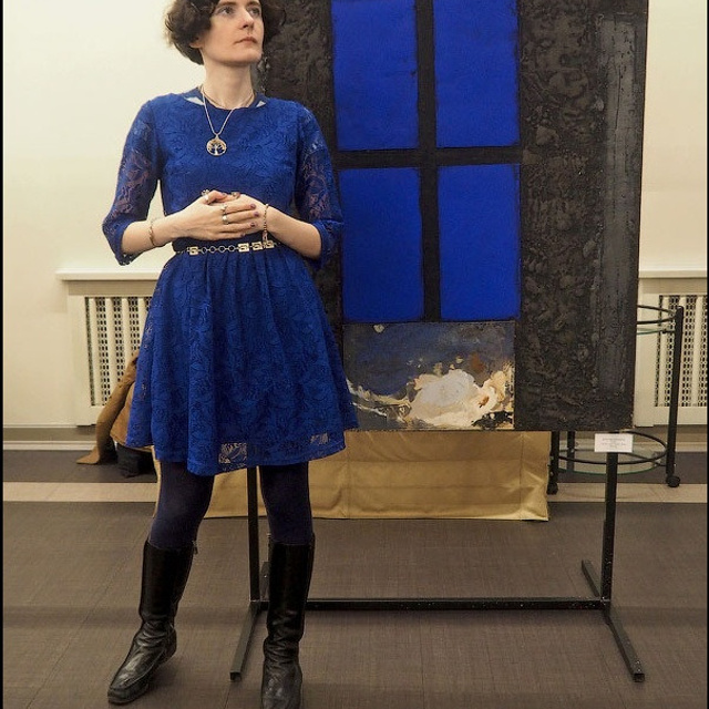 Вячеслав Михайлов «Не подражая природе- Люминография - luminografia.ru