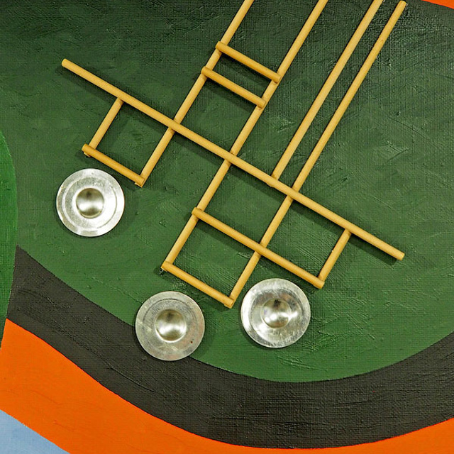 Евгений Орлов Геометрия пространаства - Люминография - luminografia.ru