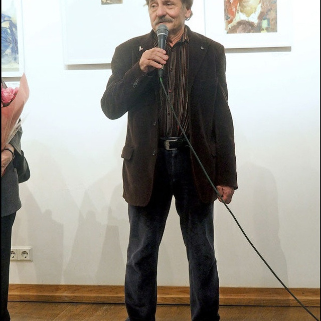 Блокада. Новое зрение. - Люминография - luminografia.ru