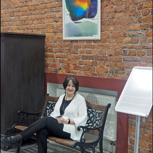 НЕБО ЗЕМЛЯ ВОДА - Люминография - luminografia.ru