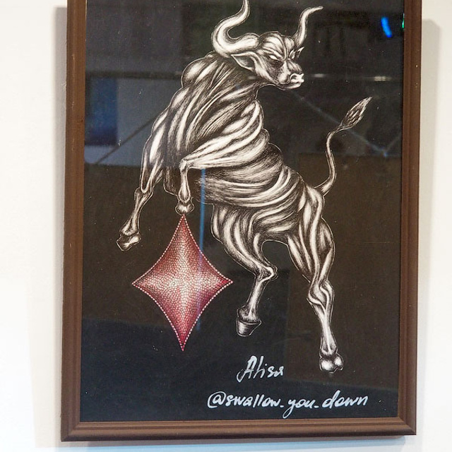 Закулисье - Люминография - luminografia.ru