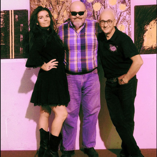 Закулисье - Люминография - luminografia.ru