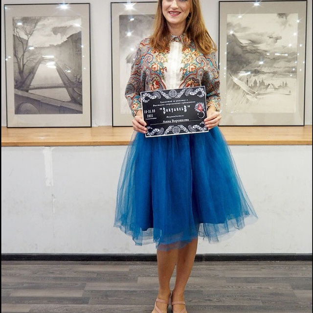 Закулисье «Финисаж» - Люминография - luminografia.ru