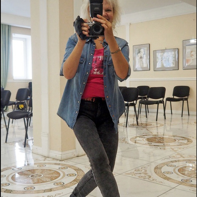 Олег Ильдюков «Демисезон» - Люминография - luminografia.ru