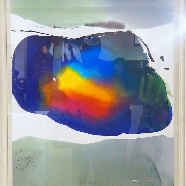 Восьмая осень. - Люминография - luminografia.ru