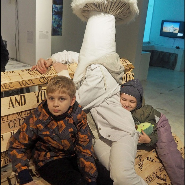 Выставка номинантов Премии С. Курехина- Люминография - luminografia.ru