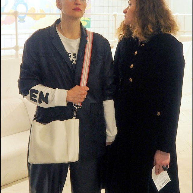 Выставка Олега Маслова - Люминография - luminografia.ru