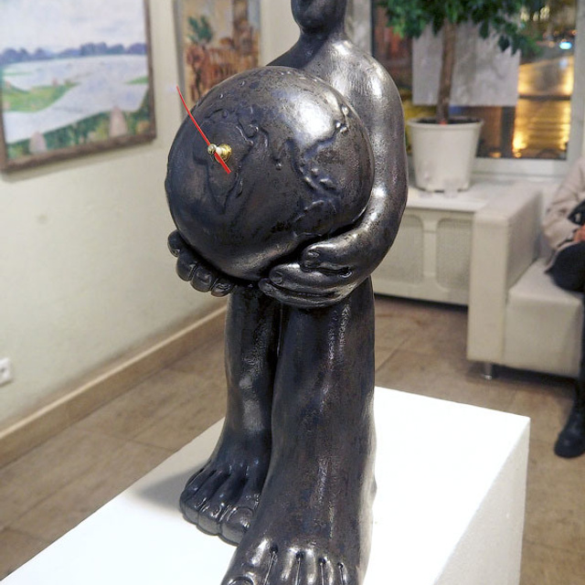 Восьмая осень. - Люминография - luminografia.ru