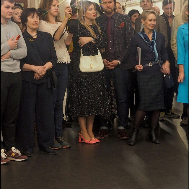 Вячеслав Михайлов «Не подражая природе- Люминография - luminografia.ru